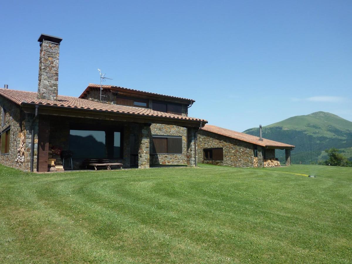 Casacampelles II - Vall De Nuria - Ripolles エクステリア 写真