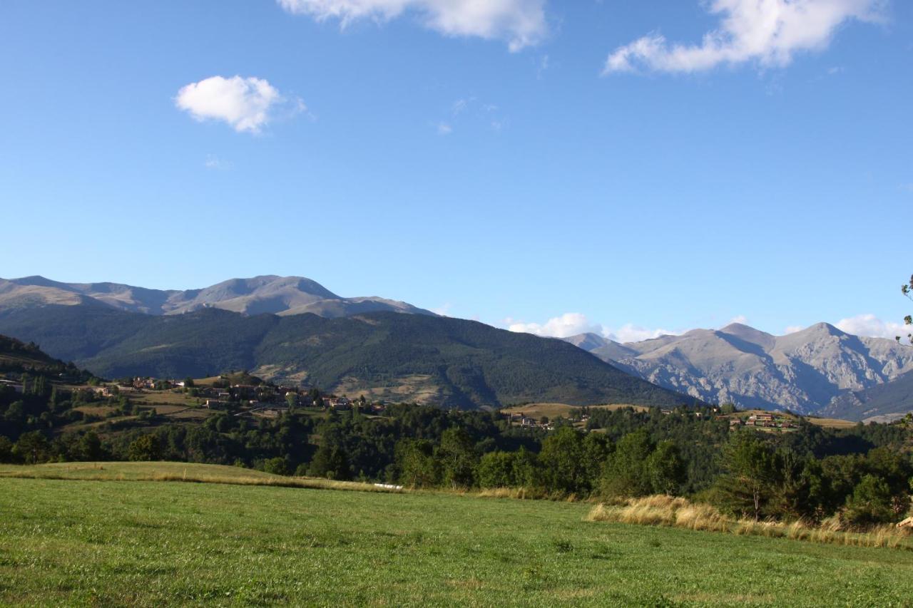Casacampelles II - Vall De Nuria - Ripolles エクステリア 写真