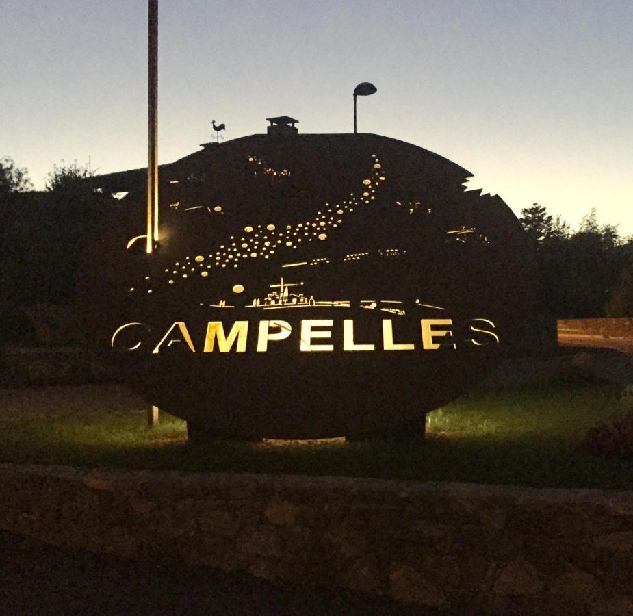 Casacampelles II - Vall De Nuria - Ripolles エクステリア 写真