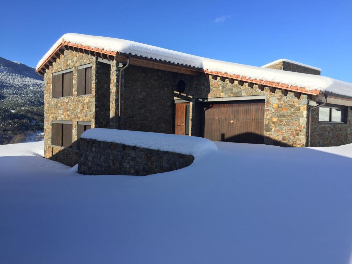 Casacampelles II - Vall De Nuria - Ripolles エクステリア 写真
