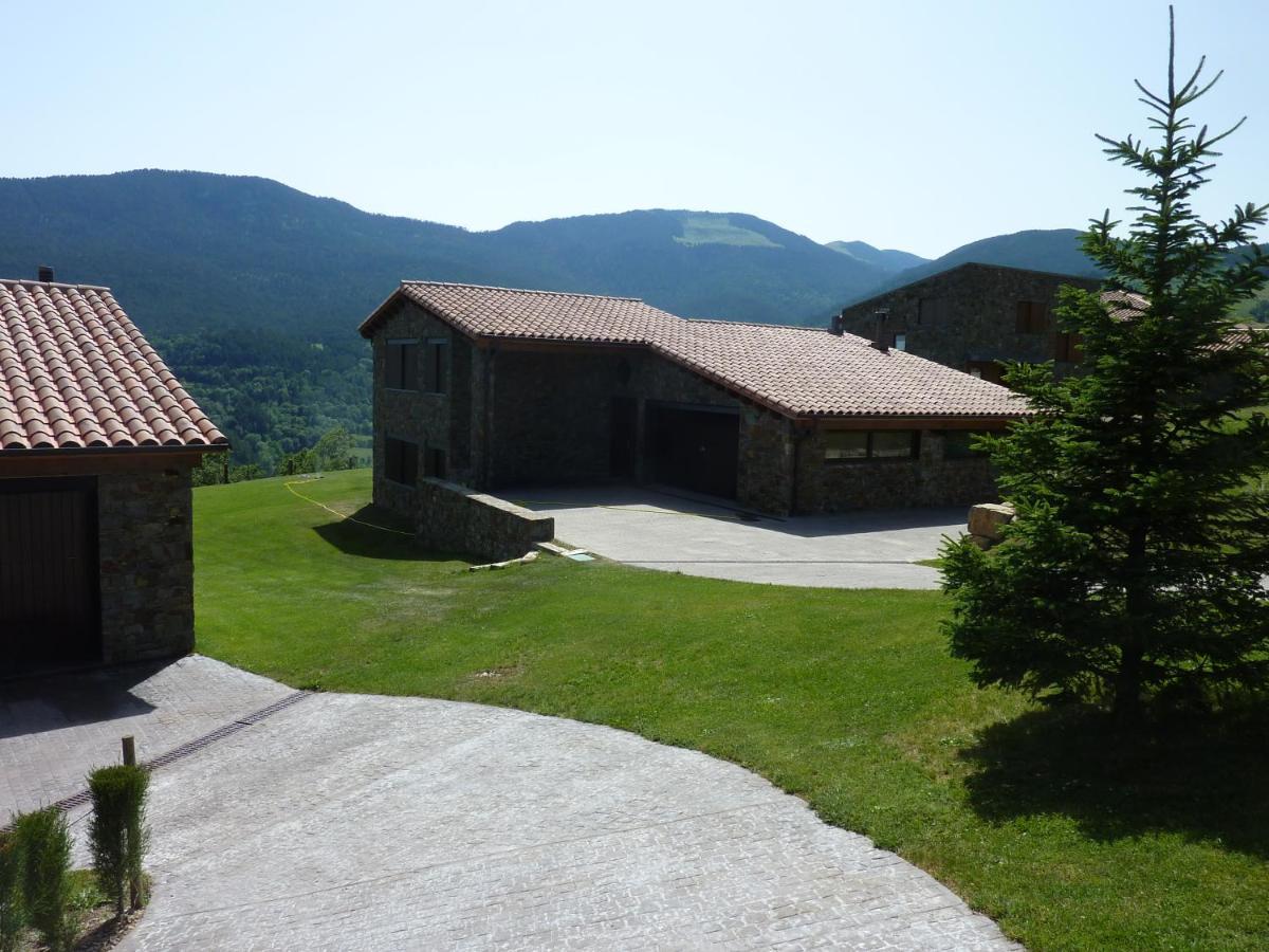 Casacampelles II - Vall De Nuria - Ripolles エクステリア 写真