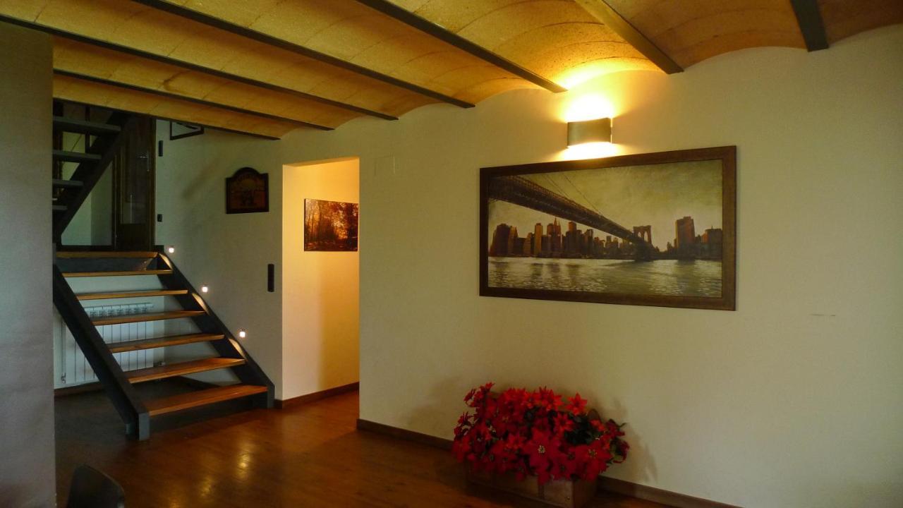Casacampelles II - Vall De Nuria - Ripolles エクステリア 写真