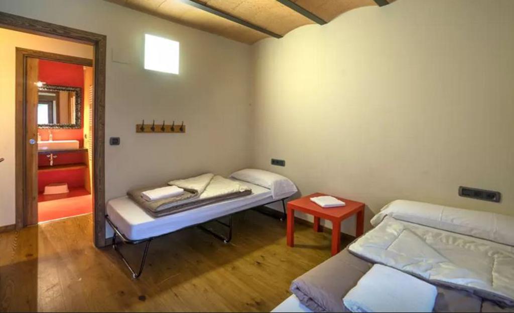 Casacampelles II - Vall De Nuria - Ripolles エクステリア 写真