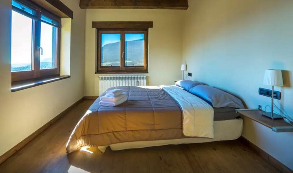 Casacampelles II - Vall De Nuria - Ripolles エクステリア 写真