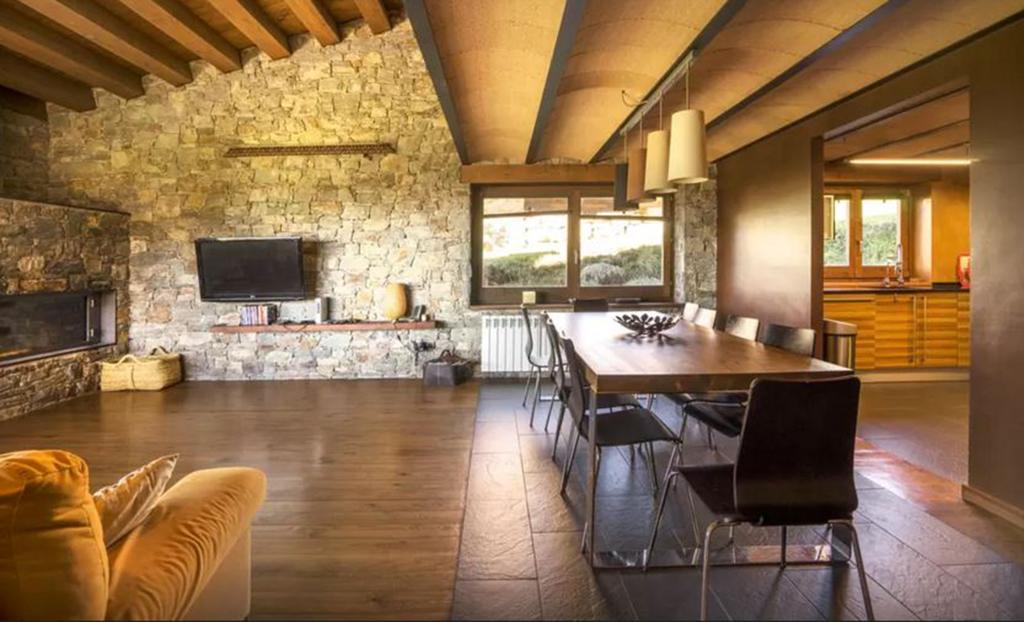 Casacampelles II - Vall De Nuria - Ripolles エクステリア 写真
