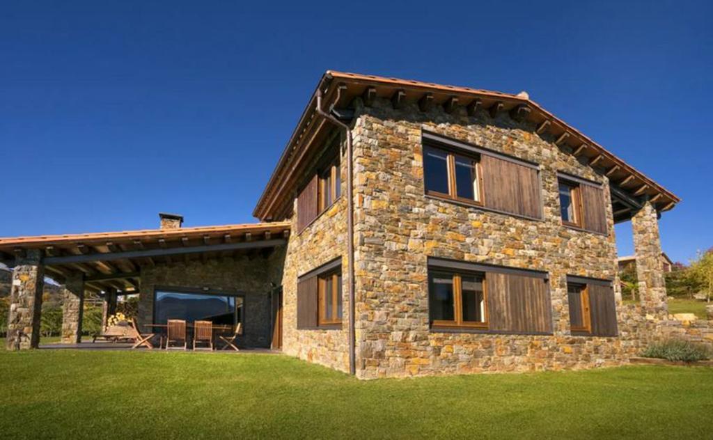 Casacampelles II - Vall De Nuria - Ripolles エクステリア 写真
